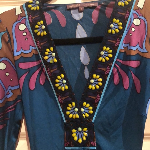 Halé Bob silk dress - Picture 9 of 12